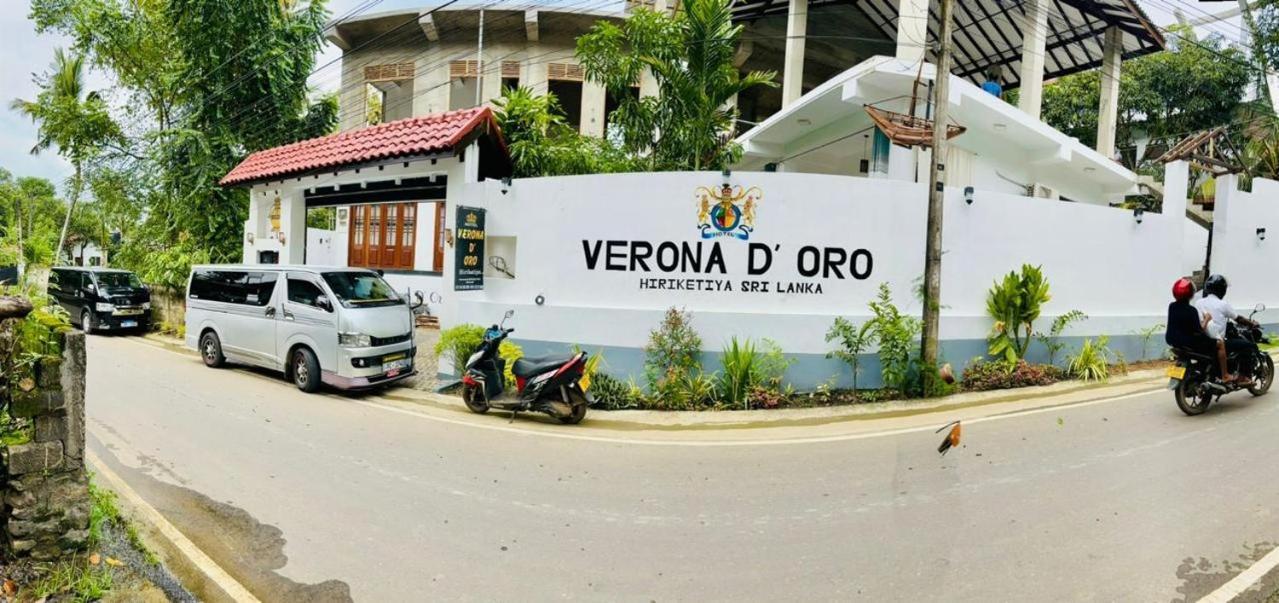 Verona D' Oro Dickwella Exterior photo